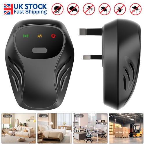 2026 ultrasonic mouse repeller - ultrasonic,