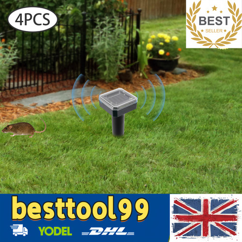 Outdoor ultrasonic rat - outdoor,