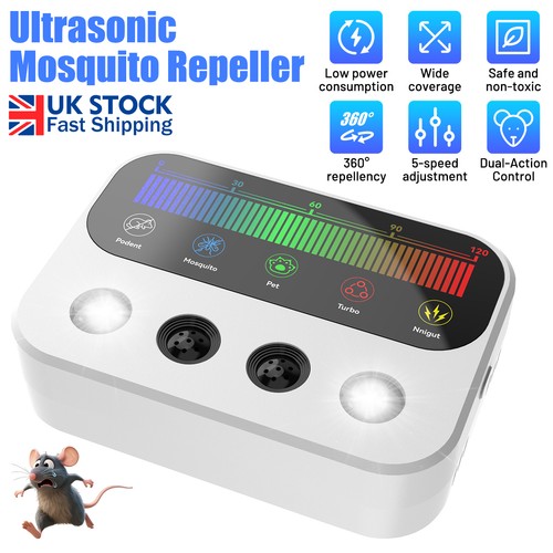Ultrasonic mouse - ultrasonic,