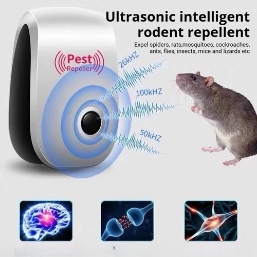 Ultrasonic rat mouse - mouse, mosquito