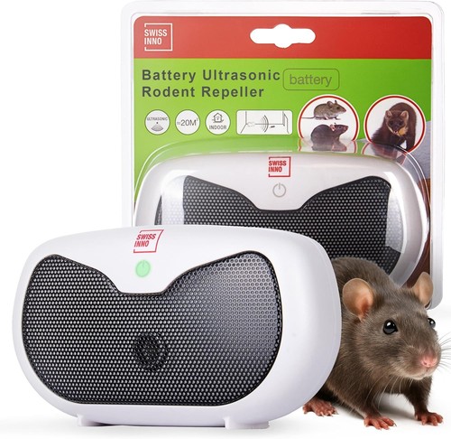 Swissinno battery ultrasonic - battery,