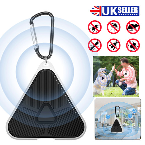 Ultrasonic pest repeller - ultrasonic,