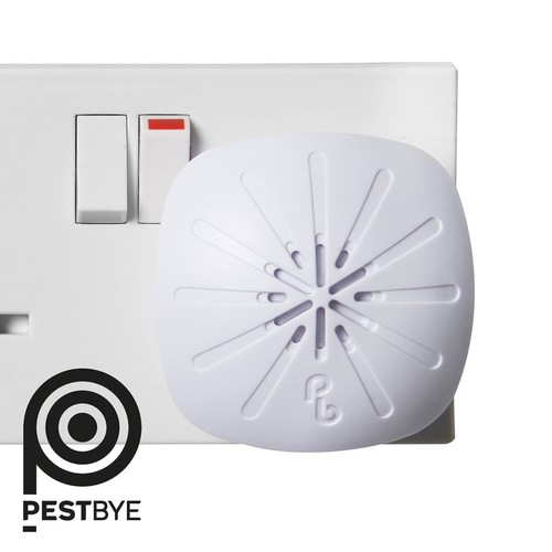 Pestbye ultrasonic mouse - pestbye,