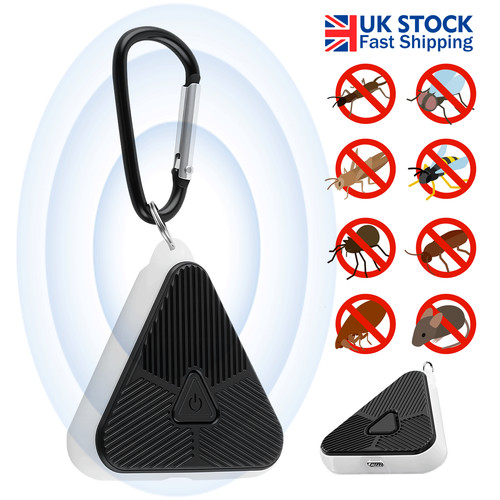 Ultrasonic pest control - ultrasonic,