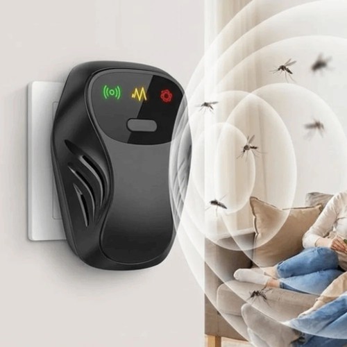 Ultrasonic pest repeller - ultrasonic,