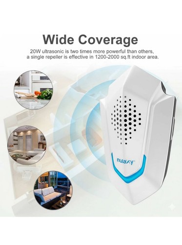 Pcs ultrasonic pest - 2, control