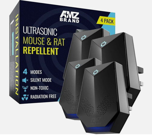Ultrasonic pest repeller - pest, |