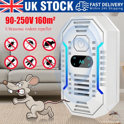 Plug ultrasonic mouse rat - plug-in,