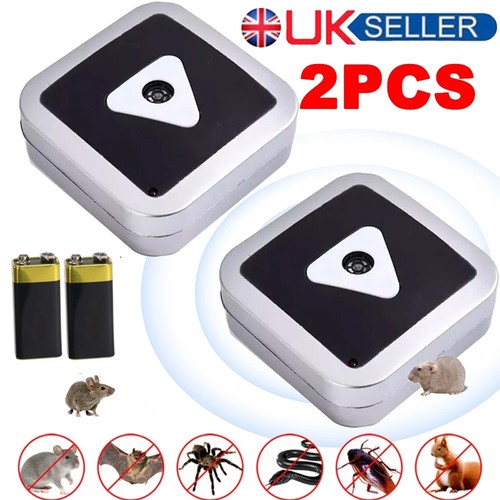 2pcs ultrasonic mouse - 2pcs,
