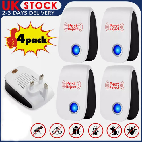 Ultrasonic pest control - ultrasonic,