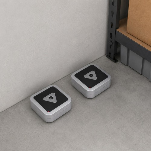 2pcs ultrasonic mouse repeller - 2pcs,