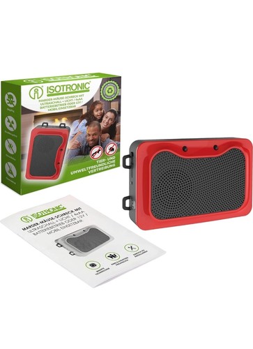 Ultrasonic pest repeller - pest,
