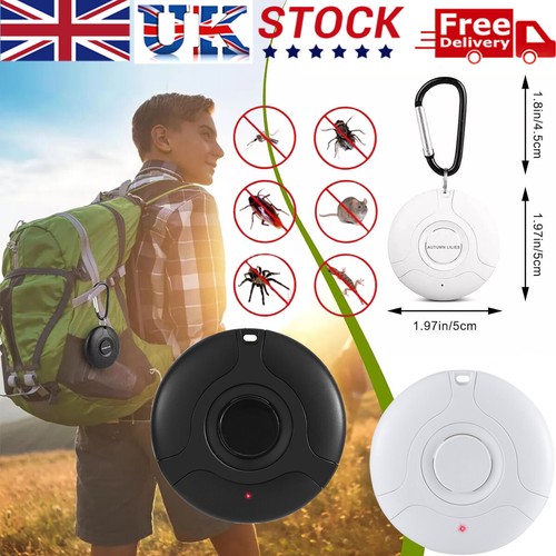 Ultrasonic pest repellers - ultrasonic,