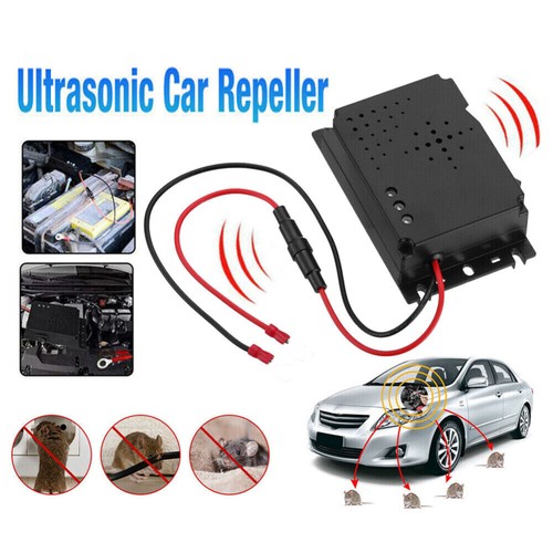 12v ultrasonic mouse - 4x,