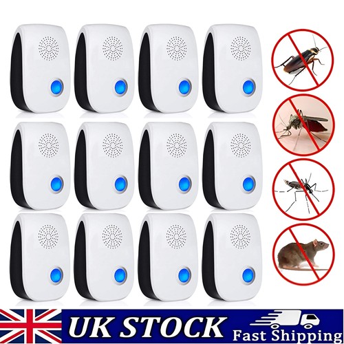 Ultrasonic pest repeller - repeller, mouse