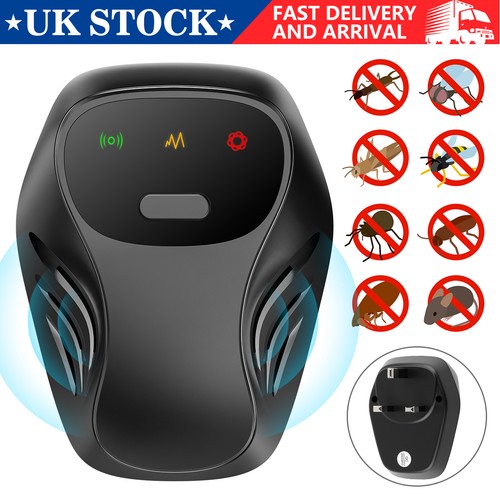 50m ultrasonic pest control - ultrasonic,