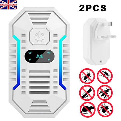 Pcs ultrasonic pest - ultrasonic, control