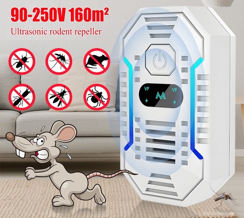 Pack ultrasonic mouse - 1,