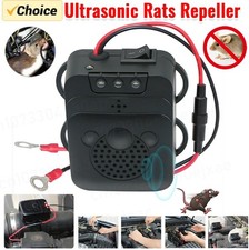 Ultrasonic Mouse Repeller 12V