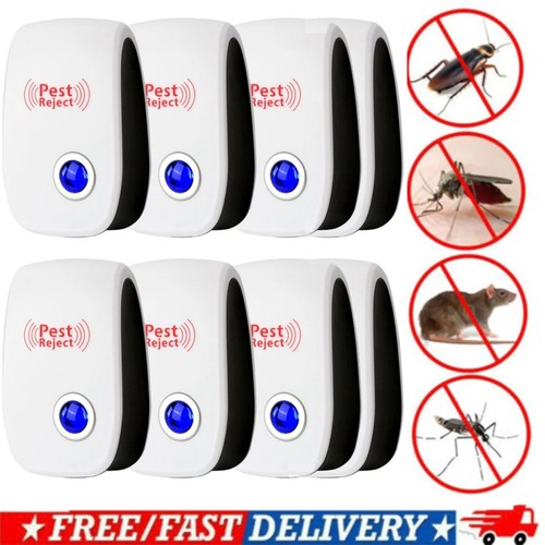 Pcs ultrasonic pest control - pcs,