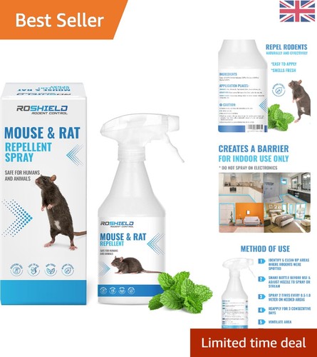 Fast acting extra strong rats - fast-acting,