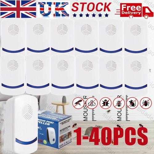 40x ultrasonic pest - 1-40x,
