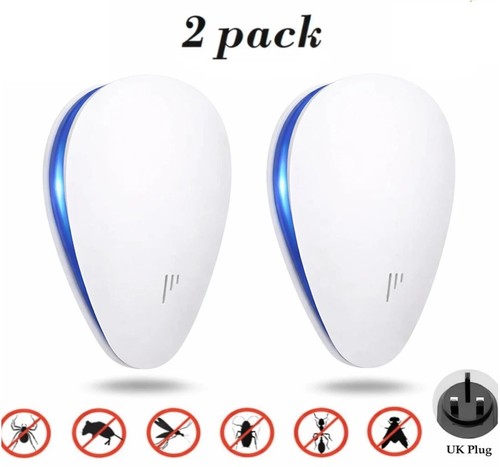 Pack ultrasonic pest - 2,