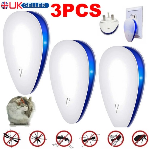 3pcs ultrasonic pest - ultrasonic, repeller