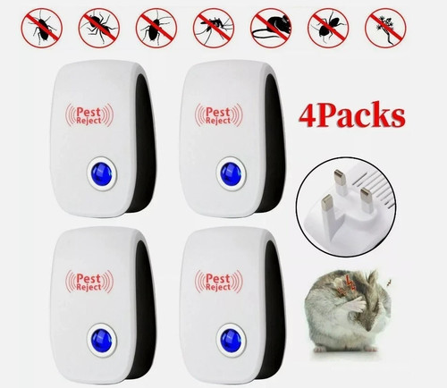 Ultrasonic plug in pest - ultrasonic,