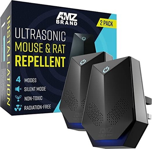Ultrasonic pest repeller - pest,