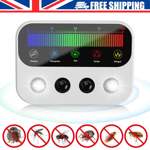 Ultrasonic mouse repeller rat - repeller,