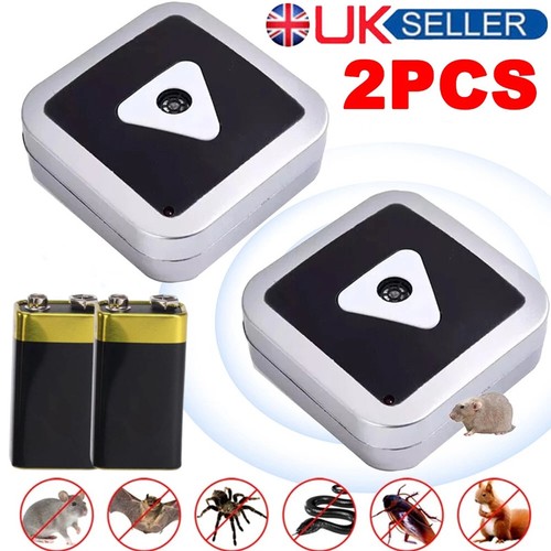 Ultrasonic mouse repeller - ultrasonic,