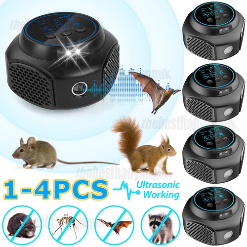 Ultrasonic mouse - 4,