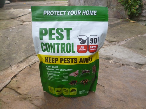 Mouse repellent rat - rat,