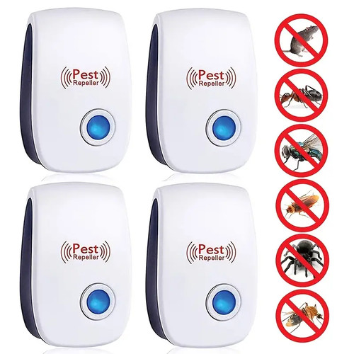 Ultrasonic plug in - 4,
