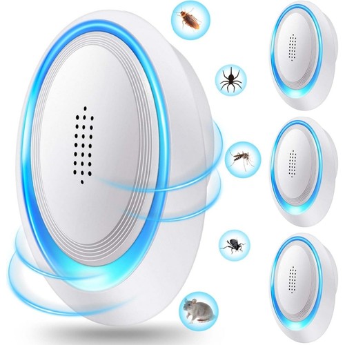 Pack ultrasonic pest control - ultrasonic,