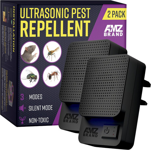 Amz brand ultrasonic pest - amz,