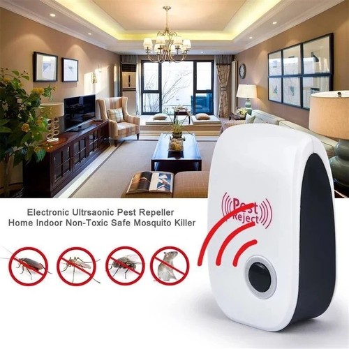 Ultrasonic pest repeller - repeller, eu