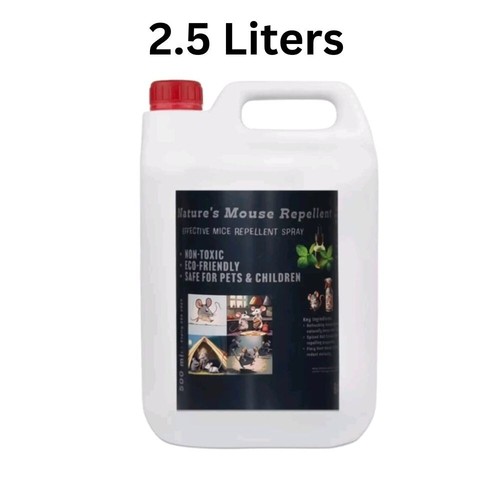 Rat mouse repellent spray - rat,