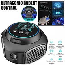 Ultrasonic Pest Repeller