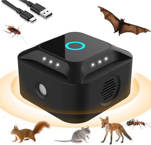 Ultrasonic rat pest mice - rat,