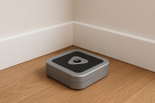 Battery operated pest - pest, repeller