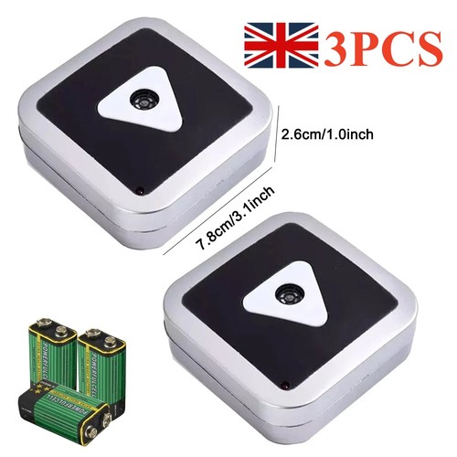 3pcs ultrasonic mouse - 3pcs,