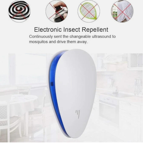 Ultrasonic pest repeller - ultrasonic,
