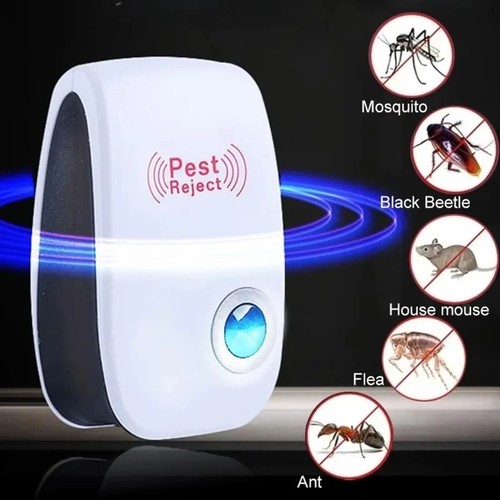 Ultrasonic pest control - ultrasonic,