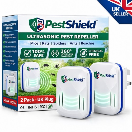 Pest shield ultrasonic - pest,