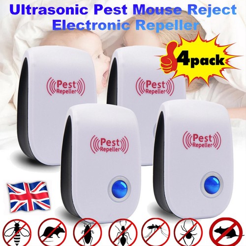 Pcs ultrasonic pest - pest, control