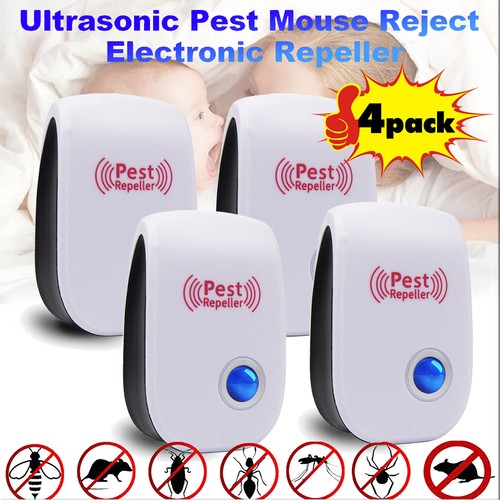 Ultrasonic pest control - 4x,