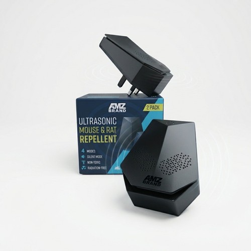 Repeller ultrasonic rat repel - ultrasonic,