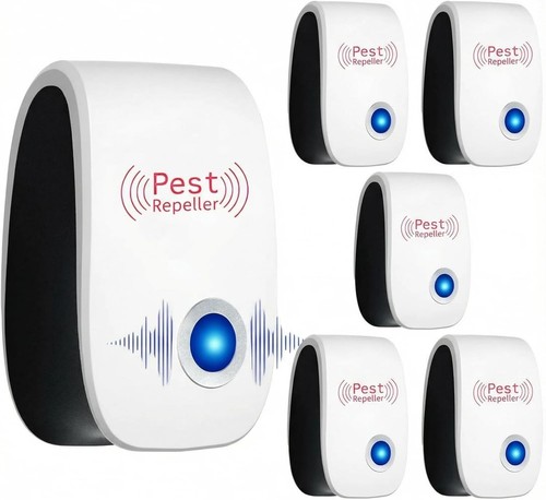 Plug in ultrasonic - in, rat
